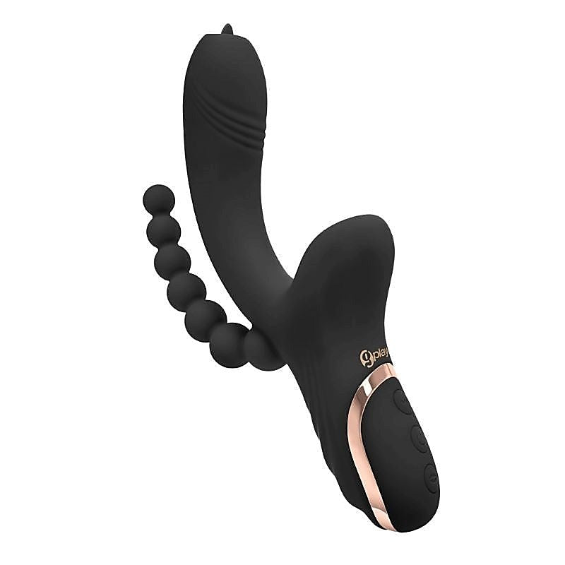 Bodywand G-Play Silicone Vibrator By Xgen Products - G-Spot Vibrators