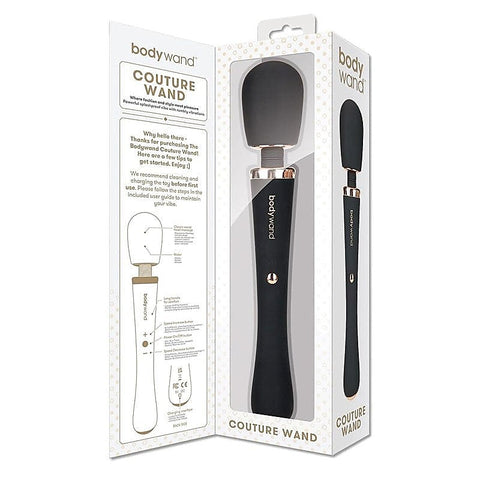 Bodywand Couture Rechargeable Wand By Xgen Products - Body Wands