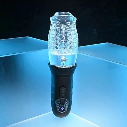 Zero Tolerance CYCLONE Spinning Male Stroker - Masturbators and Strokers