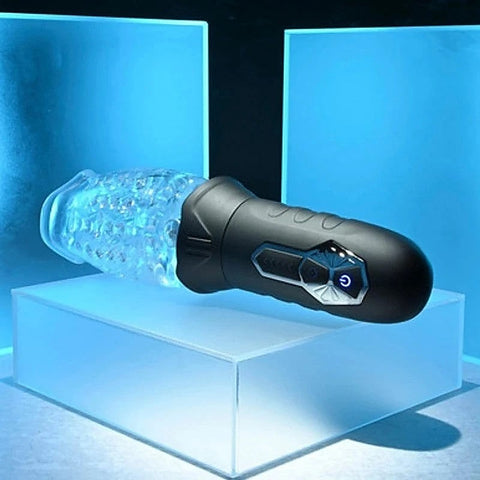 Zero Tolerance CYCLONE Spinning Male Stroker - Masturbators and Strokers