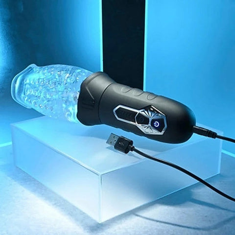 Zero Tolerance CYCLONE Spinning Male Stroker - Masturbators and Strokers