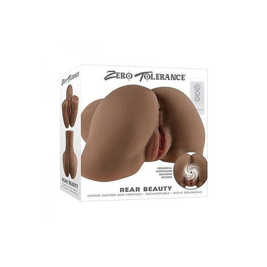 Zero Tolerance REAR BEAUTY - Realistic Butts And Vaginas