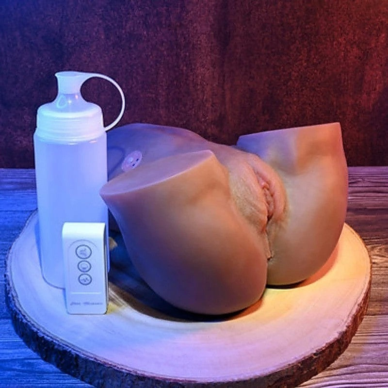 Zero Tolerance REAR BEAUTY - Realistic Butts And Vaginas