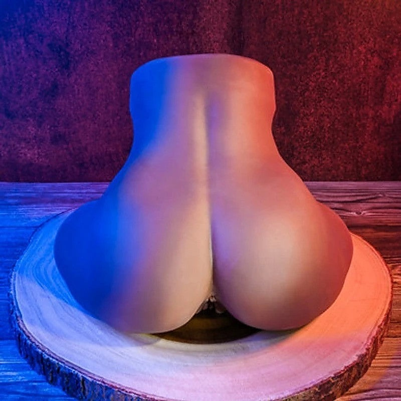 Zero Tolerance REAR BEAUTY - Realistic Butts And Vaginas
