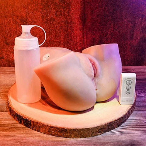 Zero Tolerance REAR BEAUTY - Realistic Butts And Vaginas