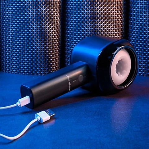 Zero Tolerance Let It Slide Male Stroker Wand - Masturbators and Strokers