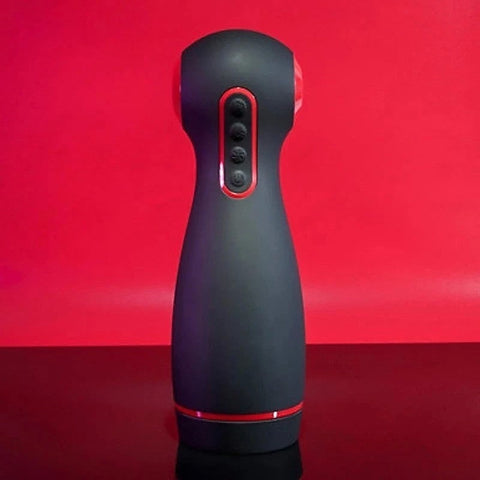 Zero Tolerance Tight Squeeze Multi Functions Stroker - Masturbators and Strokers