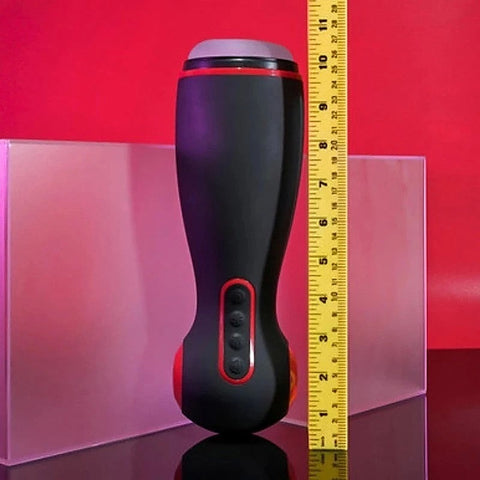 Zero Tolerance Tight Squeeze Multi Functions Stroker - Masturbators and Strokers