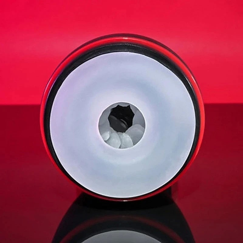 Zero Tolerance Tight Squeeze Multi Functions Stroker - Masturbators and Strokers