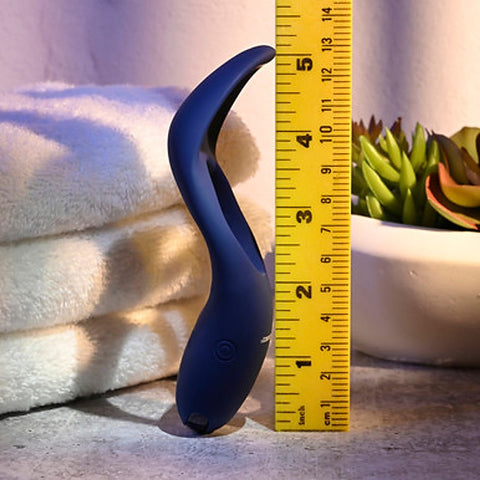 Cup 'Em Silicone Vibrating Cock Ring By Evolved - Vibrating Cock Rings
