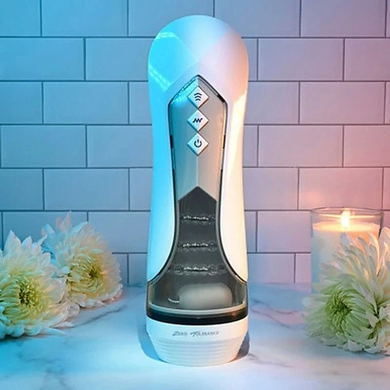 Zero Tolerance Stroking Buddy Male Masturbator - Masturbators and Strokers