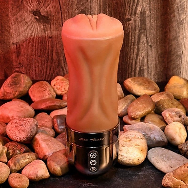 Zero Tolerance Tight Lipped - Masturbators and Strokers