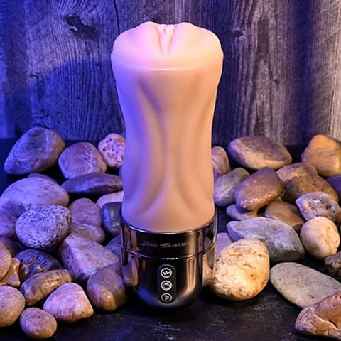 Zero Tolerance Tight Lipped - Masturbators and Strokers