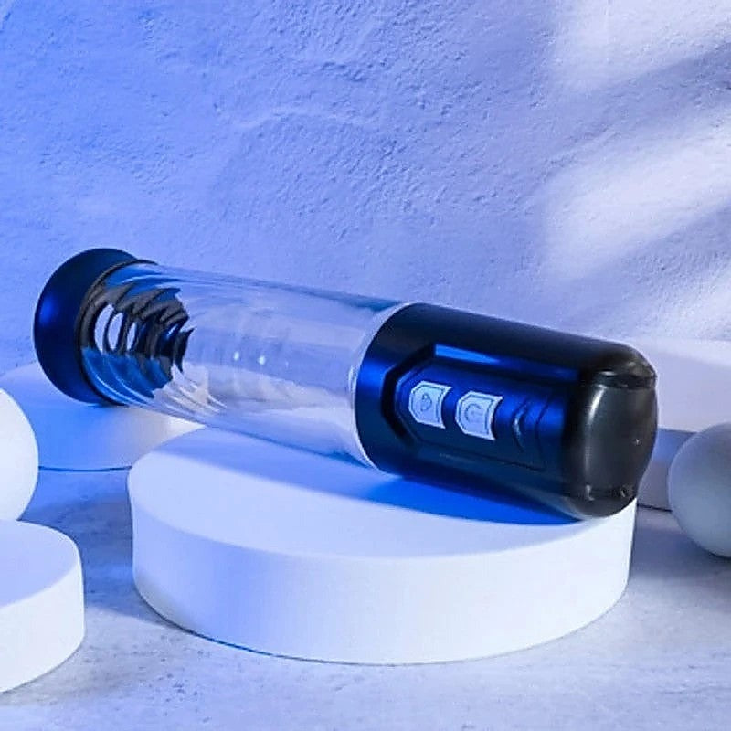 Zero Tolerance Pump Start Male Penis Pump - Pumps, Extenders and Sleeves