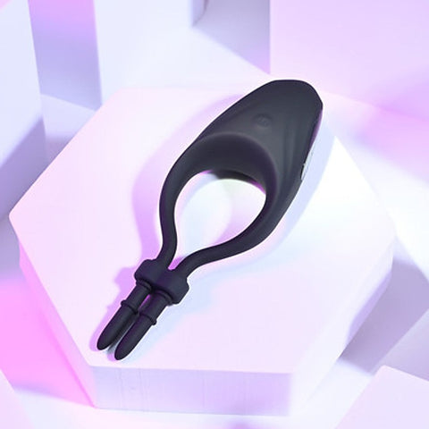 Perfect Fit Vibrating Cock Ring By Evolved - Vibrating Cock Rings