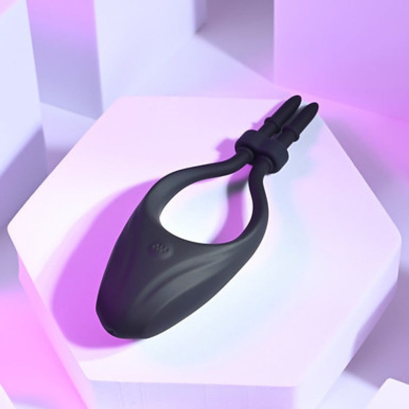 Perfect Fit Vibrating Cock Ring By Evolved - Vibrating Cock Rings