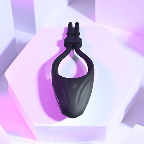 Perfect Fit Vibrating Cock Ring By Evolved - Vibrating Cock Rings