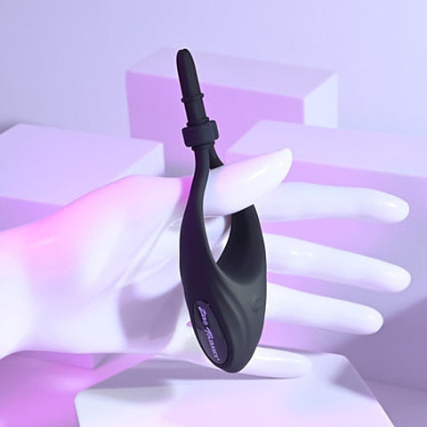 Perfect Fit Vibrating Cock Ring By Evolved - Vibrating Cock Rings