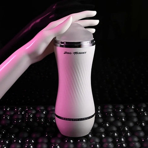 Zero Tolerance Double Dip Dual Ended Male Stroker - Masturbators and Strokers