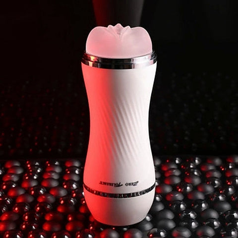 Zero Tolerance Double Dip Dual Ended Male Stroker - Masturbators and Strokers