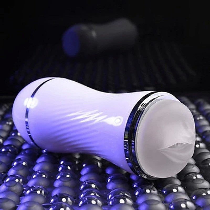 Zero Tolerance Double Dip Dual Ended Male Stroker - Masturbators and Strokers