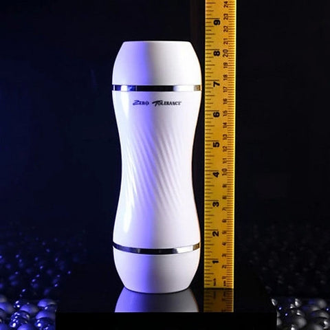 Zero Tolerance Double Dip Dual Ended Male Stroker - Masturbators and Strokers