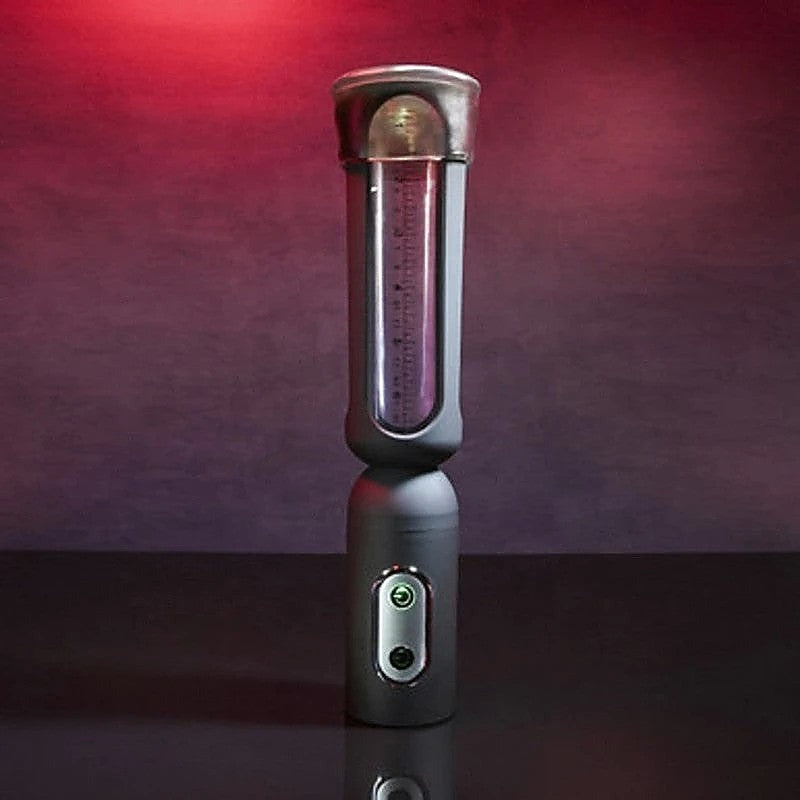 Zero Tolerance Pump It Up Rechargeable Penis Pump - Pumps, Extenders and Sleeves