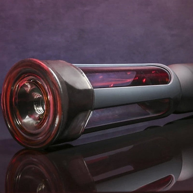 Zero Tolerance Pump It Up Rechargeable Penis Pump - Pumps, Extenders and Sleeves