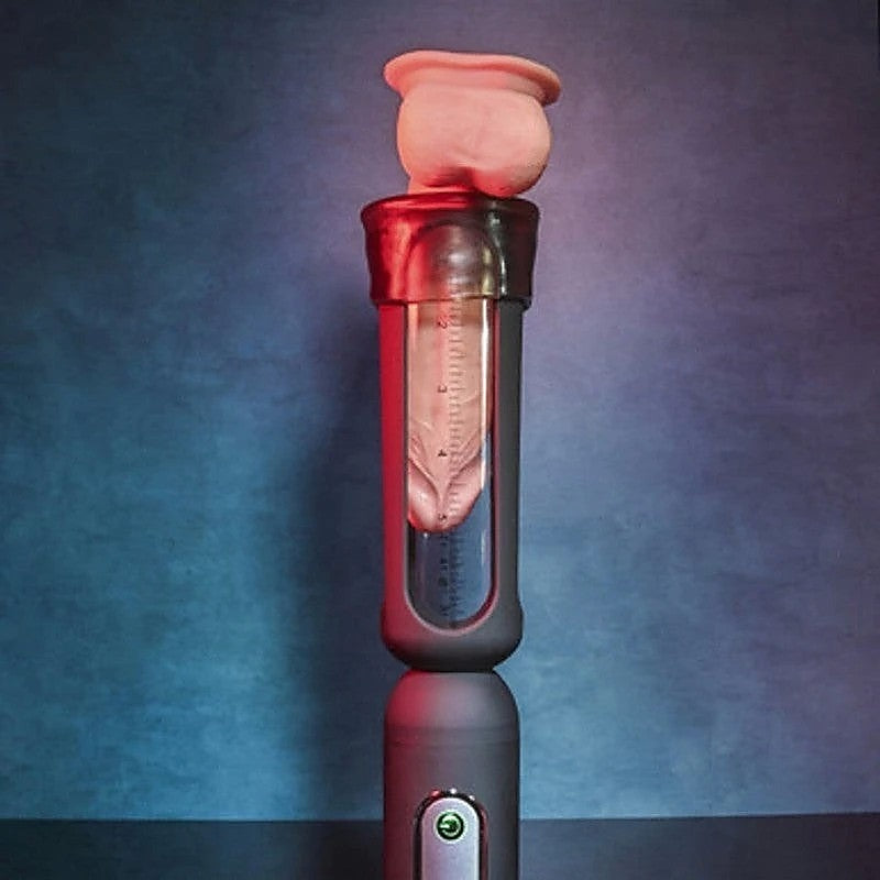 Zero Tolerance Pump It Up Rechargeable Penis Pump - Pumps, Extenders and Sleeves
