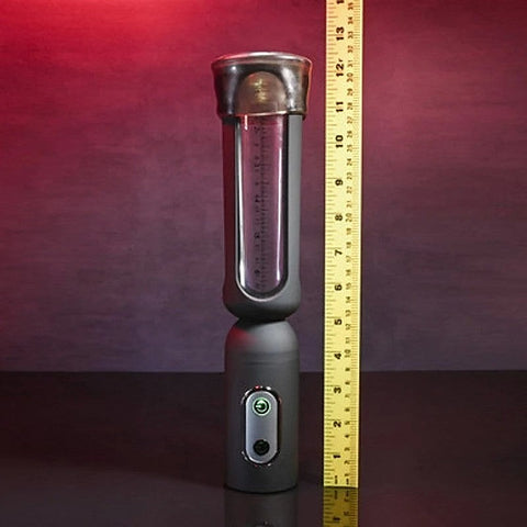 Zero Tolerance Pump It Up Rechargeable Penis Pump - Pumps, Extenders and Sleeves