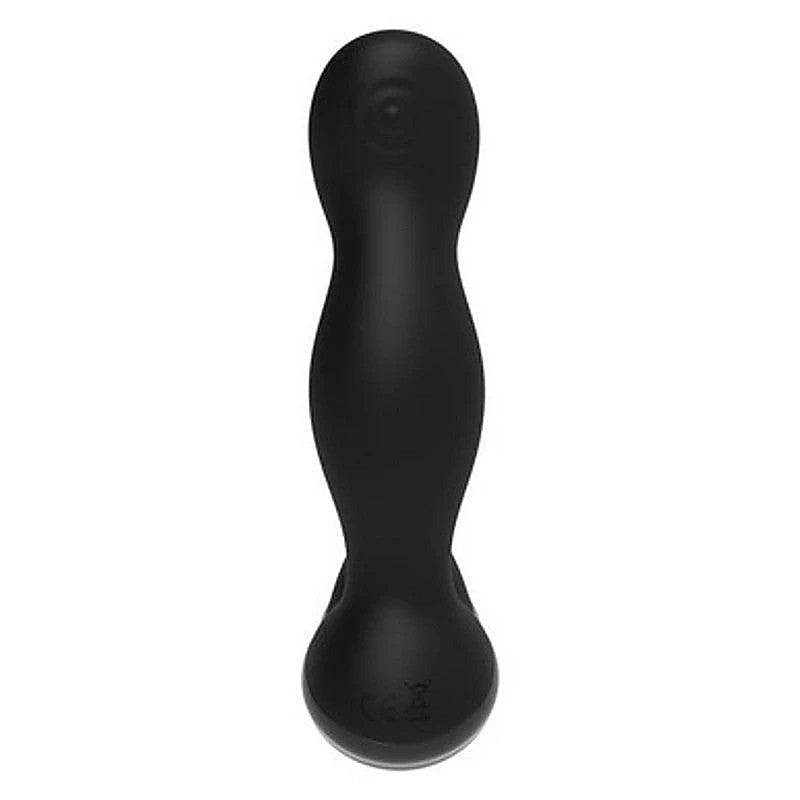 Zero Tolerance The One-Two Punch Prostate Massager - Prostate Toys