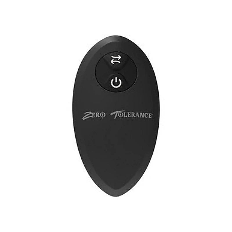 Zero Tolerance The One-Two Punch Prostate Massager - Prostate Toys