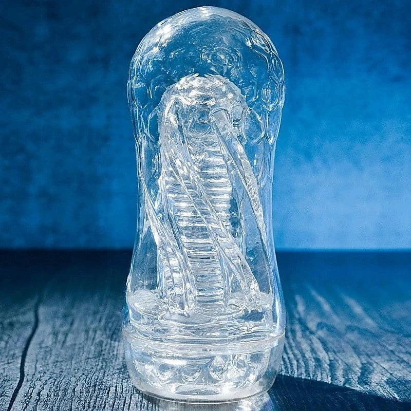 Zero Tolerance Twist Stroker With Outer Cup - Masturbators and Strokers