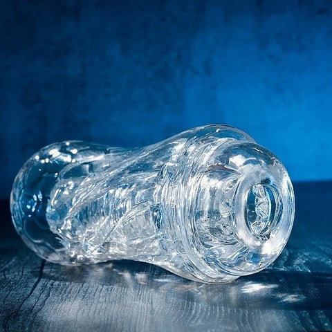 Zero Tolerance Twist Stroker With Outer Cup - Masturbators and Strokers