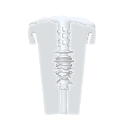 Zero Tolerance Sucking Good Vibrating Male Stroker - Masturbators and Strokers