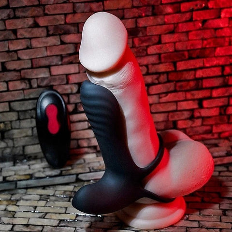 Zero Tolerance Vibrating Girth Enhancer Extension Black - Pumps, Extenders and Sleeves