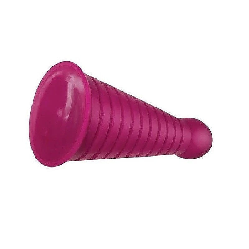 Zero Tolerance Everest Giant Butt Plug Burgundy - Butt Plugs