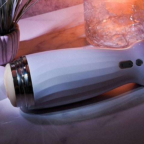 Zero Tolerance The Thrusting Rechargeable Stroker - Masturbators and Strokers