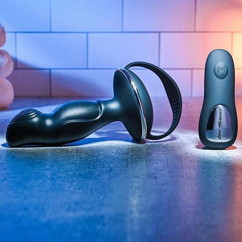 The Handyman Prostate Stimulator By Evolved - Butt Plugs