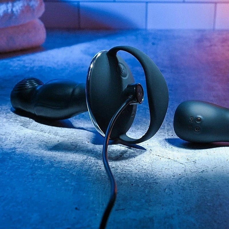 The Handyman Prostate Stimulator By Evolved - Butt Plugs