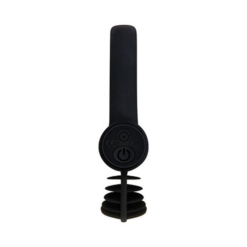 Bell Ringer Vibrating Cock Ring By Evolved - Vibrating Cock Rings