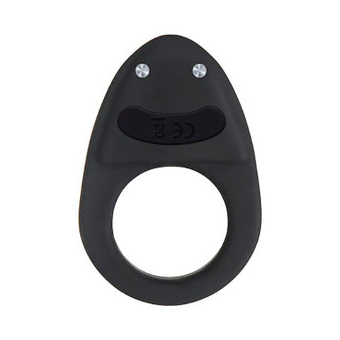 Zero Tolerance Night Rider Vibrating Cock Ring By Evolved - Vibrating Cock Rings