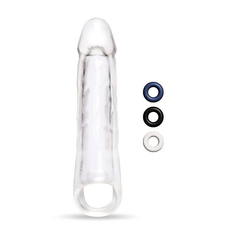 Size Up Discreet 3-Inch Penis Enlarger By Xgen Products - Pumps, Extenders and Sleeves