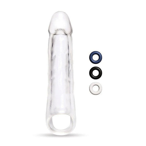 Size Up Discreet 3-Inch Penis Enlarger By Xgen Products - Pumps, Extenders and Sleeves