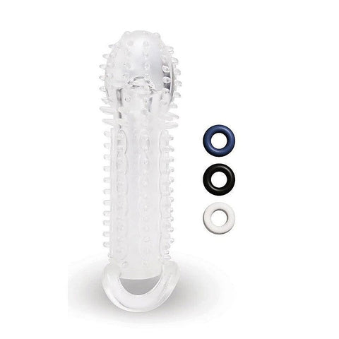 Size Up 1.5 Inch Transparent Comfort Extender - Pumps, Extenders and Sleeves