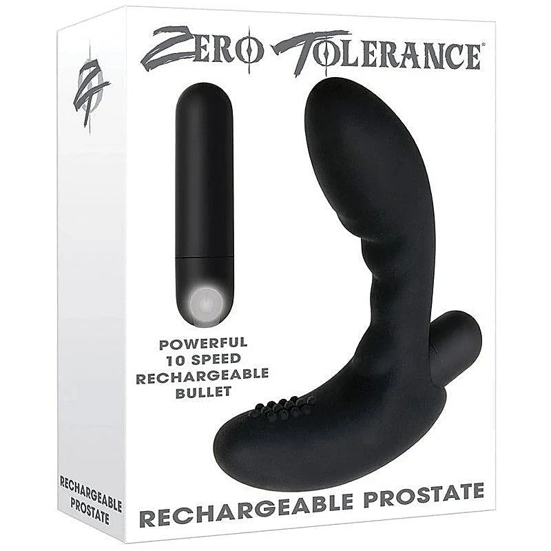 Zero Tolerance Eternal Prostate Massager By Evolved - Prostate Toys