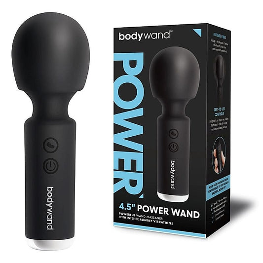 Bodywand Power Wand - Unleash Your Blissful Escape