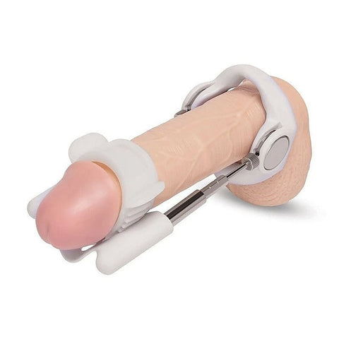 Comprehensive Size Enhancement - Size Up Penis Extender Kit - Pumps, Extenders and Sleeves