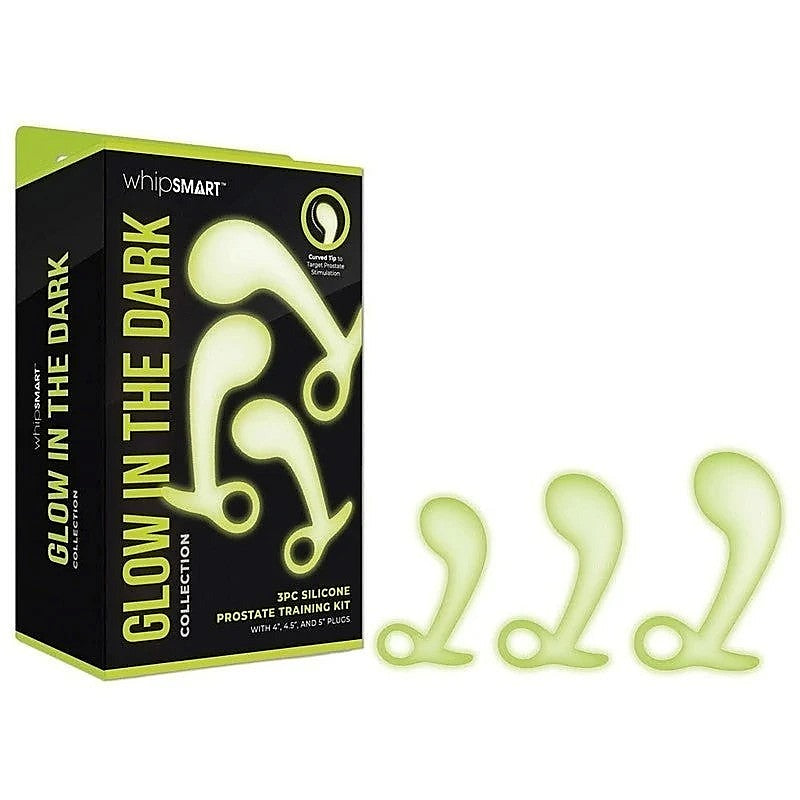 Luminous Prostate Pleasure Set By Xgen Products - Prostate Toys