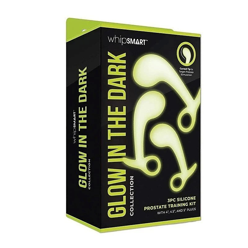 Luminous Prostate Pleasure Set By Xgen Products - Prostate Toys